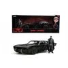 Bild von JADA Modellauto Jada Batman Batmobile 2022, 1:18 Modellauto mit Beleuchtung, Figur Mo