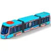 Bild von Dickie Toys Spielzeug-Straßenbahn Siemens City Tram