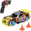 Bild von Dickie Toys RC-Auto RC Tornado Drift, 2,4 GHz, mit Beleuchtung und Allradantrieb