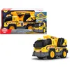 Bild von Dickie Toys Spielzeug-Baumaschine Excavator Truck, mit Licht und Sound