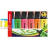 Bild von STABILO Marker BOSS® Original, (6-tlg), Textmarker, schnelltrockend