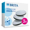 Bild von BRITA Wasserfilter MicroDisc 3er-Pack Ersatzfilter für Wasserfilter-Flaschen, Original Wasserfilter für die Modelle Active, Vital & BRITA Karaffe