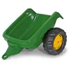 Bild von rolly toys® Spielfahrzeug-Erweiterung 121748 Rolly Toys rollyKid Trailer John Deere grün