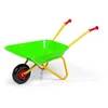 Bild von rolly toys® Schubkarre 271900 Metallschubkarre grün