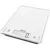 Bild von Soehnle Küchenwaage Page Profi 300, (1-tlg), LCD-Anzeige, große Wiegefläche, bis 20kg, Zuwiegefunktion (Tara), g/lb