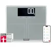 Bild von Soehnle Personenwaage Shape Sense Connect 200 mit Bluetooth®, 1-tlg., Körperanalyse(BIA), BMI Berechnung, bis 200kg, bis 8 Personen
