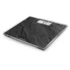 Bild von Soehnle Personenwaage Style Sense Compact 300 Slate, 1-tlg., LCD-Anzeige, flaches Design, bis 180kg, kg/lb/st, inkl. Batterien