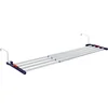 Bild von Leifheit Heizkörper-Wäschetrockner Quartett 42 Extendable, Trockenlänge: verstellbar von ca. 2,2 m - 4,2 m