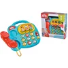 Bild von SIMBA Spieltelefon ABC Buntes Telefon, mit Sound