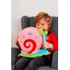 Bild von SIMBA Plüschfigur Plüsch Stofftier SpongeBob Schwammkopf Gary Schnecke 35cm 109491003