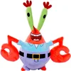 Bild von SIMBA Plüschfigur Spongebob Schwammkopf Mr. Krabs, 35cm