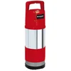 Bild von Einhell Tauchdruckpumpe GE-PP 1100 N-A, 6.000 l/h max. Fördermenge