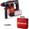 Bild von Einhell Akku-Bohrhammer HEROCCO 18/20, max. 1200 U/min, Power X-Change, SDS+, ohne Akku & Ladegerät, inkl. Transportkoffer