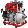 Bild von Einhell Wasserpumpe Benzinbetrieben, GC-PW 16, mit 4-Takt Motor, 14000 l/h max. Fördermenge