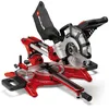 Bild von Einhell Zug-, Kapp- und Gehrungssäge TC-SM 2131/1 Dual, 1500 W, 4900 U/min, Präzisions-Sägeblatt