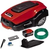 Bild von Einhell Rasenmähroboter FREELEXO 1200 LCD BT, bis 1200 m² Rasenfläche, (6-St)
