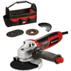 Bild von Einhell Winkelschleifer TC-AG 125/850 Kit