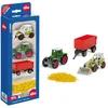 Bild von Siku Modelltraktor siku Geschenkset Landwirtschaft 3 Teile