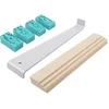 Bild von Wolfcraft Verlegeset Wolfcraft Verlegeset für Laminat Parkett Kork