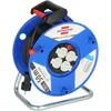 Bild von Brennenstuhl Garant Kabeltrommel 50 m H05VV-F 3G1,5 Stromkabel, Typ F (Schuko), (5000 cm)