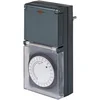 Bild von Brennenstuhl Steckdose Mechanische Zeitschaltuhr MZ 44 DE