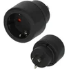 Bild von Brennenstuhl Reisestecker Schutzkontakt - Australien, China Adapter Typ F (Schuko)