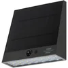 Bild von Brennenstuhl LED Solarleuchte Solar LED Strahler mit Infrarot-Bewegungsmelder SOL 1000 Plana, Abschaltautomatik, Bewegungsmelder, Dimmfunktion, mehrere Helligkeitsstufen, LED fest integriert