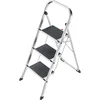 Bild von Hailo Trittleiter K70 StandardLine, zusammenklappbar