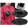 Bild von Hama Magnet-Halterung Flex Halter Stativ für GoPro Kamerastativ (Nutzung Action-Camcorder am Körper für Sport Fahrrad MTB Ski Kayak etc)