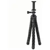 Bild von Hama Stativ "Flex" für Smartphone und GoPro, 26 cm, Schwarz