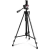 Bild von Hama Dreibeinstativ "Star 153 3D" für Kamera und Smartphone, mit 3D-Neiger