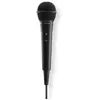 Bild von Hama Dynamisches Mikrofon "Party", Klinkenkabel 2,5 m + Adapter, Ein/Aus