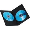 Bild von Hama DVD-Hülle DVD-Doppel-Leerhülle Slim, 25er-Pack, Schwarz, DVD Hülle