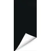 Bild von d-c-fix Wandfolie d-c-fix Selbstklebefolie Lack Uni schwarz 45 cm x, Einfarbig