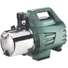Bild von metabo Gartenpumpe P 6000 Inox 55m 1300W 5,5bar (1-tlg), 6000 l/h max. Fördermenge