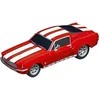 Bild von Carrera® Rennbahn-Auto Carrera 20064120 - GO!!! Ford Mustang '67 - Race Red Auto