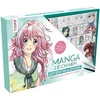 Bild von frechverlag Adventskalender Manga zeichnen Adventskalender - Manga zeichnen lernen in 24 Tagen....