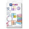 Bild von STAEDTLER Buntstift STAEDTLER Modelliermasse FIMO® Pastell 12er Set