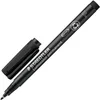 Bild von STAEDTLER Permanentmarker Lumocolor permanent F, (1-tlg), wisch- und wasserfest