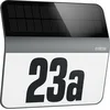 Bild von steinel Hausnummer Steinel LED Solar-Hausnummernleuchte Xsolar LH-N, Nicht dimmbar ohne Bewegungsmelder