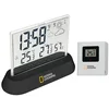 Bild von NATIONAL GEOGRAPHIC NATIONAL GEOGRAPHIC Funkwetterstation Transparent Wetterstation