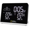 Bild von NATIONAL GEOGRAPHIC NATIONAL GEOGRAPHIC Multi-Colour-Funkwetterstation mit wechselndem Fa  Funkwetterstation