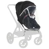 Bild von Hauck Kinderwagen-Regenschutzhülle Universal, Regenschutz, Regenverdeck für Buggy Kinderwagen Sitz - Kontakt-Fenster