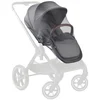 Bild von Hauck Insektenschutzplissee Grey, Insektenschutz / Moskitonetz für Kinderwagen und Buggy