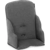 Bild von Hauck Sitzverkleinerer Alpha Cosy Select, jersey charcoal, für ALPHA+ Select Holzhochstuhl