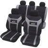 Bild von HP-AUTOZUBEHÖR Autositzbezug HP Autozubehör 22916 Sitzbezug Polyester Anthrazit Fahrersitz, Beifa