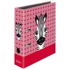 Bild von Herlitz Aktenordner Herlitz Motivordner / DIN A4 / 80mm breit / "Zebra"
