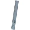 Bild von Herlitz Lineal herlitz Flachlineal, 300 mm lang, transparent, Kunststoff
