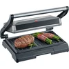Bild von Severin Kontaktgrill KG 2394, 800 W, antihaftbeschichtete Grillplatten,inkl. Fettauffangschale