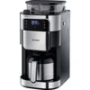 Bild von Severin Kaffeebereiter, Display, Isolierkanne, mit Mahlwerk, Timerfunktion, Warmhaltefunktion